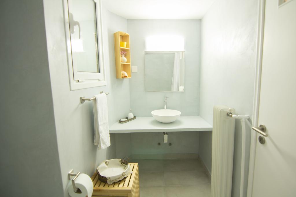 Athenian Blue - Family Apt 5' Minutes From Acropolis Museum Luaran gambar